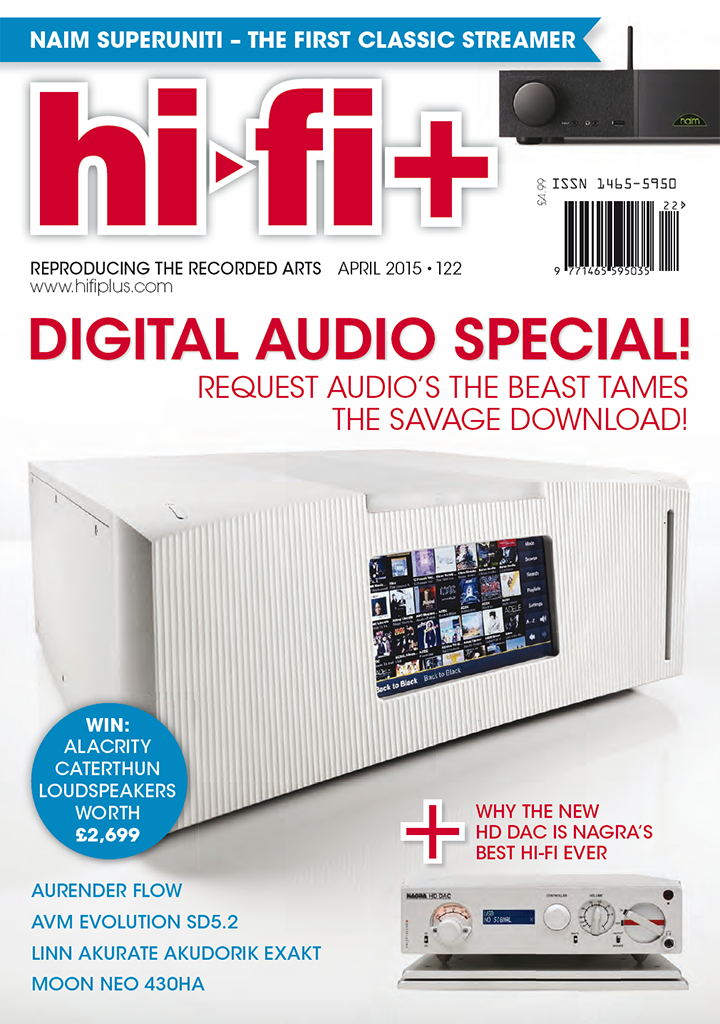 Coming Soon: Hi-Fi+ Issue 122