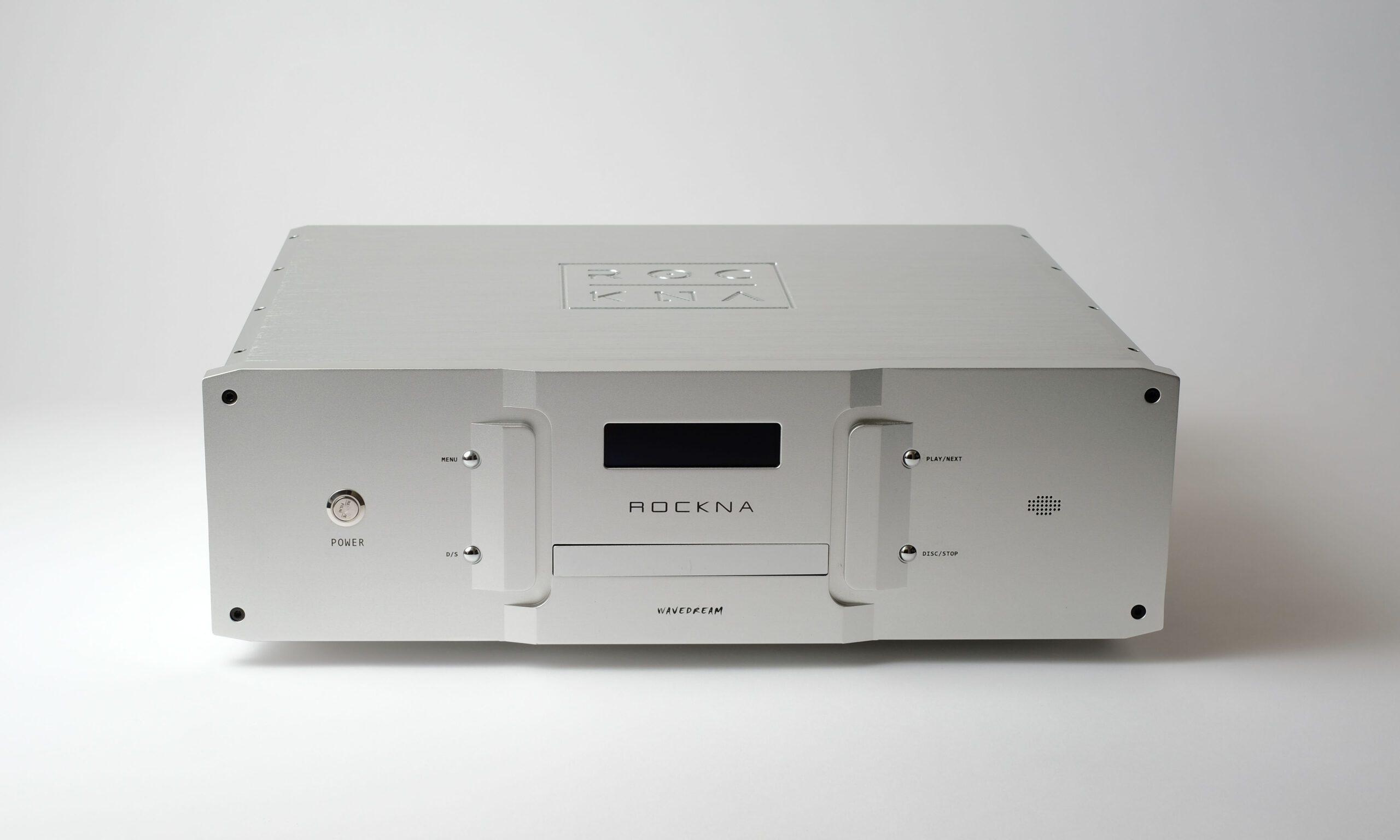 Rockna Wavedream NET/DAC digital audio platform