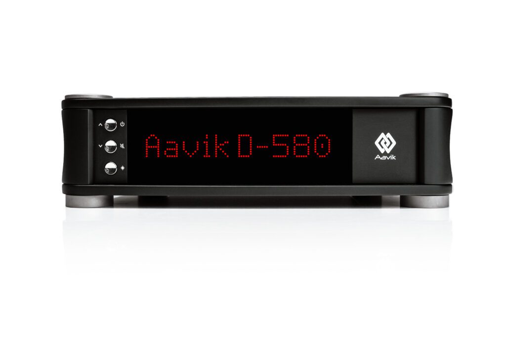 Aavik Acoustics D-580 DAC