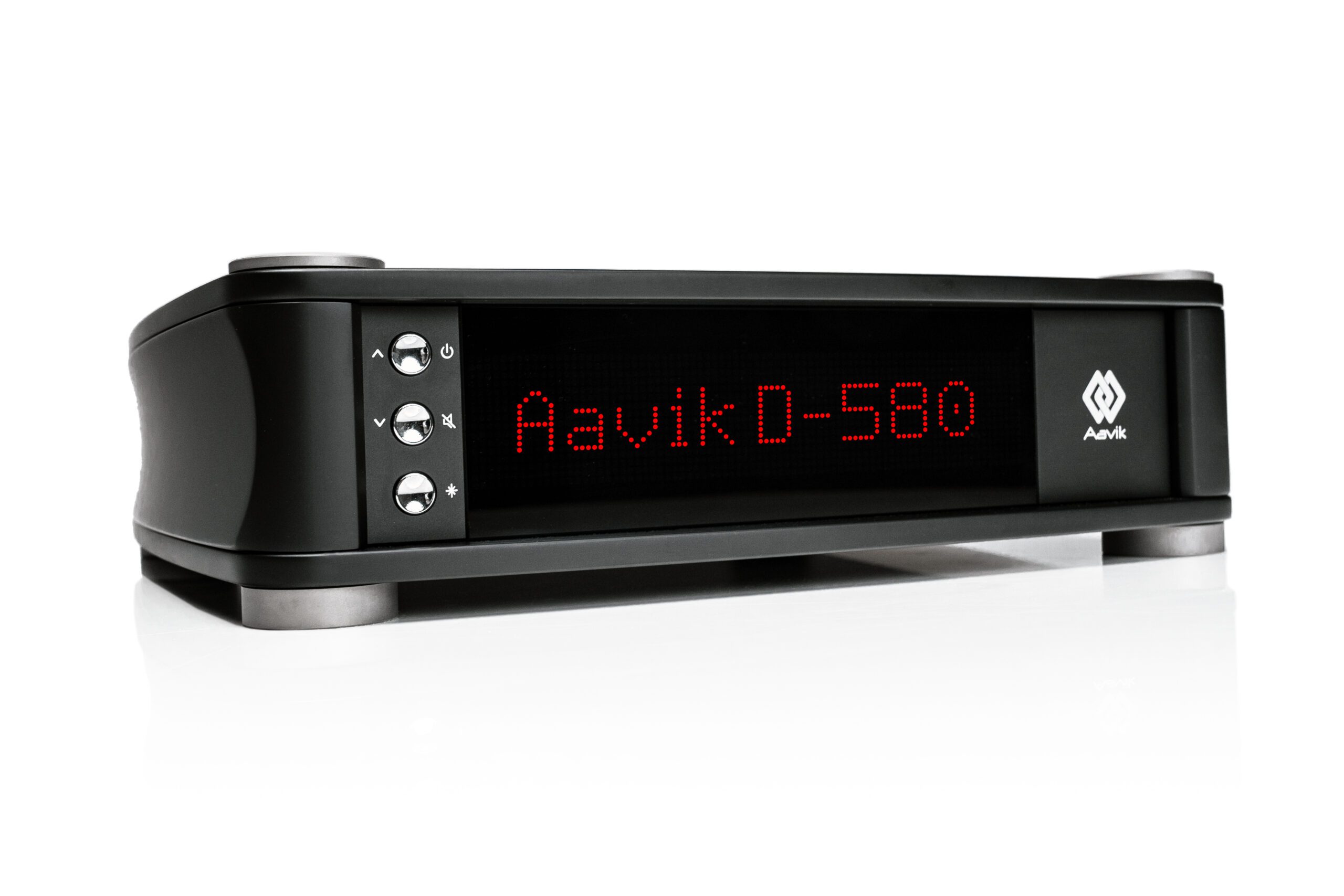 Aavik Acoustics D-580 DAC
