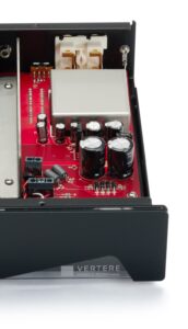 Vertere Acoustics PHONO-1 preamplifier, Vertere Acoustics improves multi-award-winning PHONO- Preamplifier