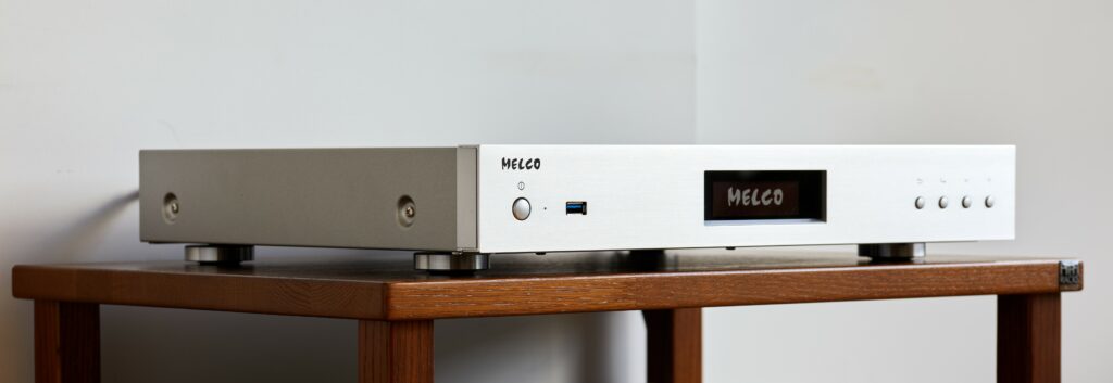 Melco N50-S38 music server