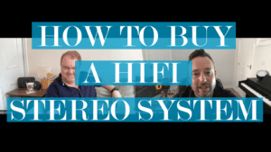 how to buy a good stereo system
