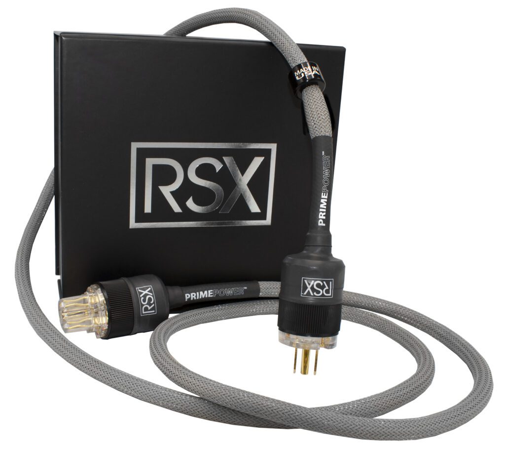 RSX Technologies Max Phono Cable - The Absolute Sound