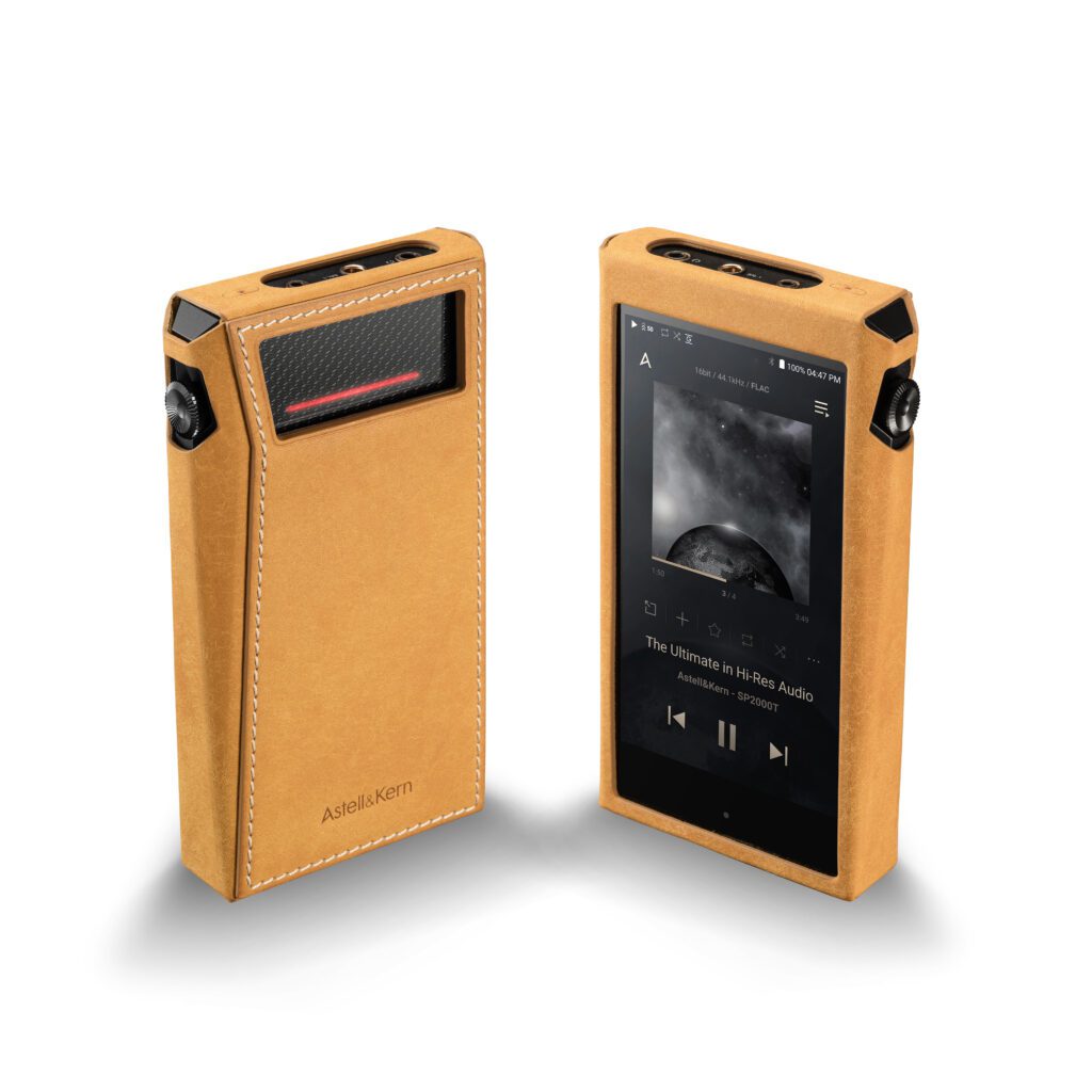 Astell & Kern A&ultima SP2000T Portable music player, Astell &#038; Kern A&#038;ultima SP2000T