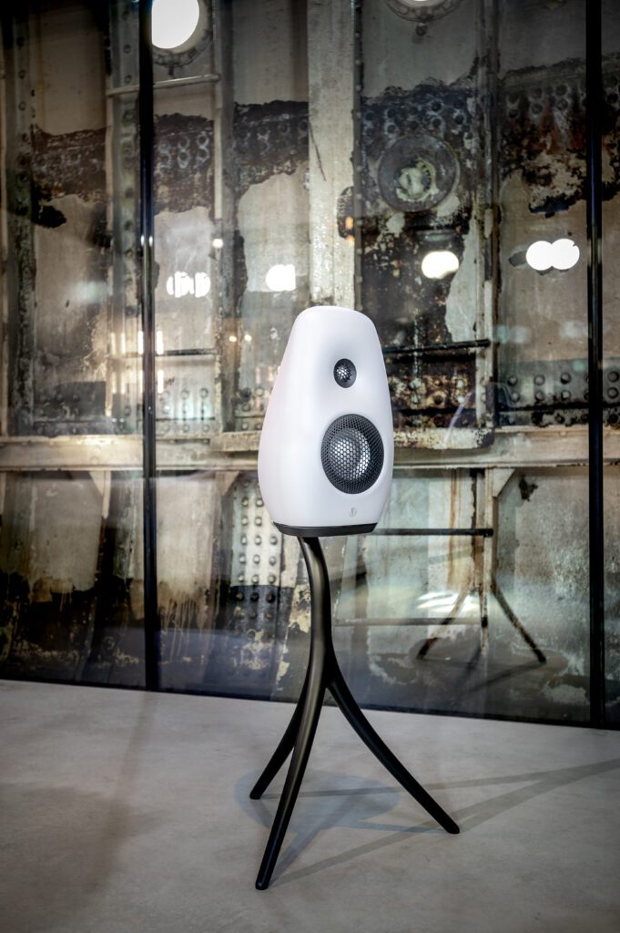 Vivid Audio Kaya S12 floorstanding loudspeaker