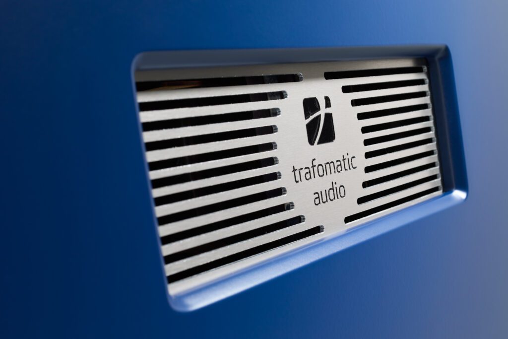 Trafomatic Audio Elysium grille
