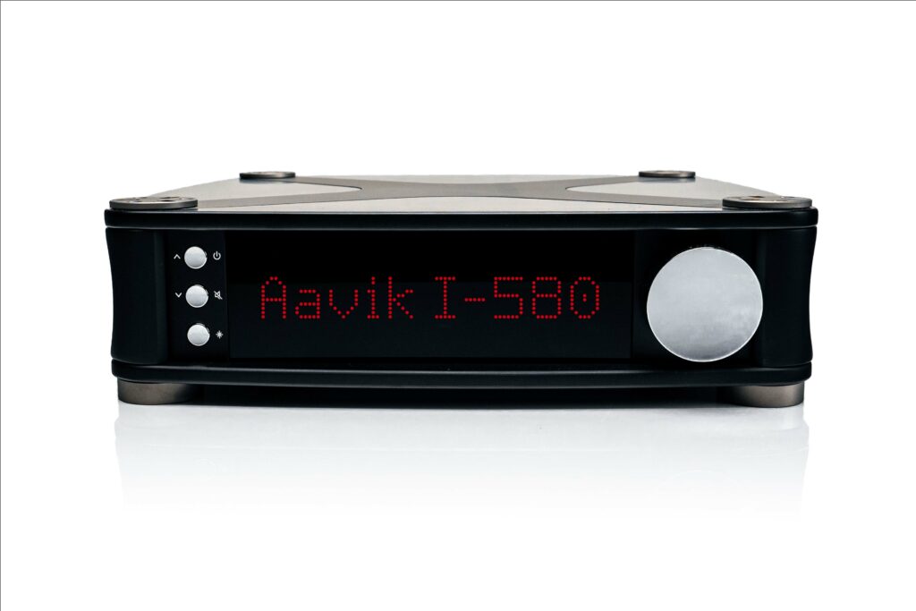 Aavik Acoustics I-580