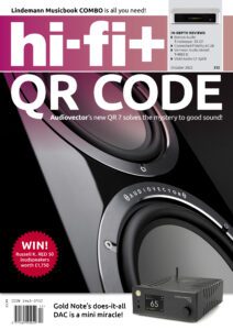 hi-fi+ issue 212 cover