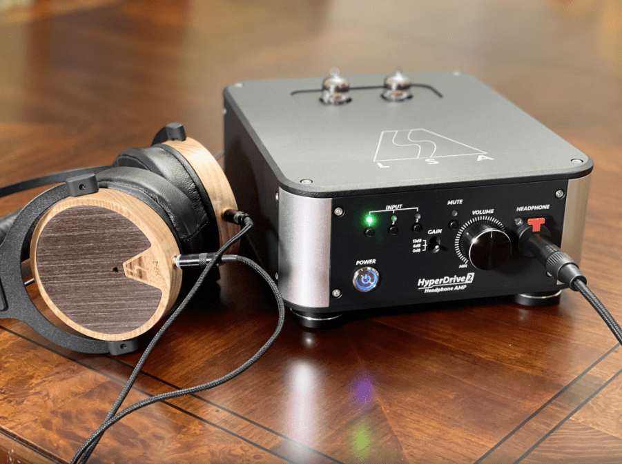 Hyperdrive 2 preamp introduced by Living Sounds Audio