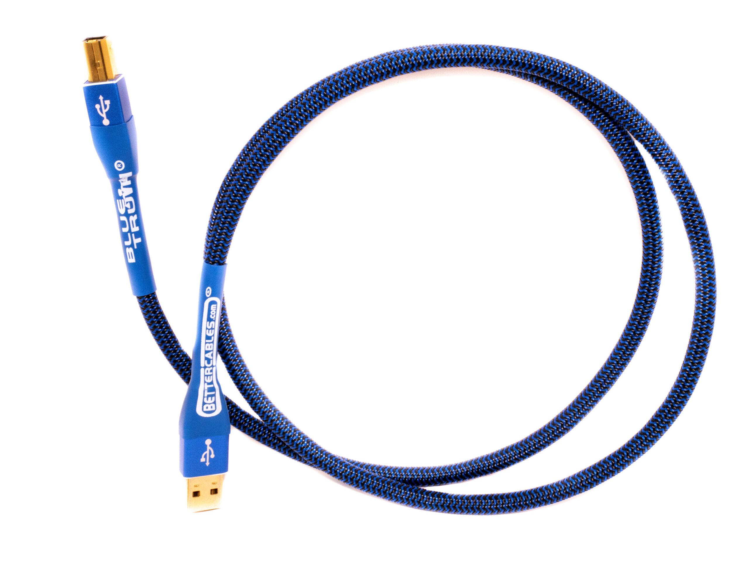 Better Cables Blue Truth/Blue Truth Ultra