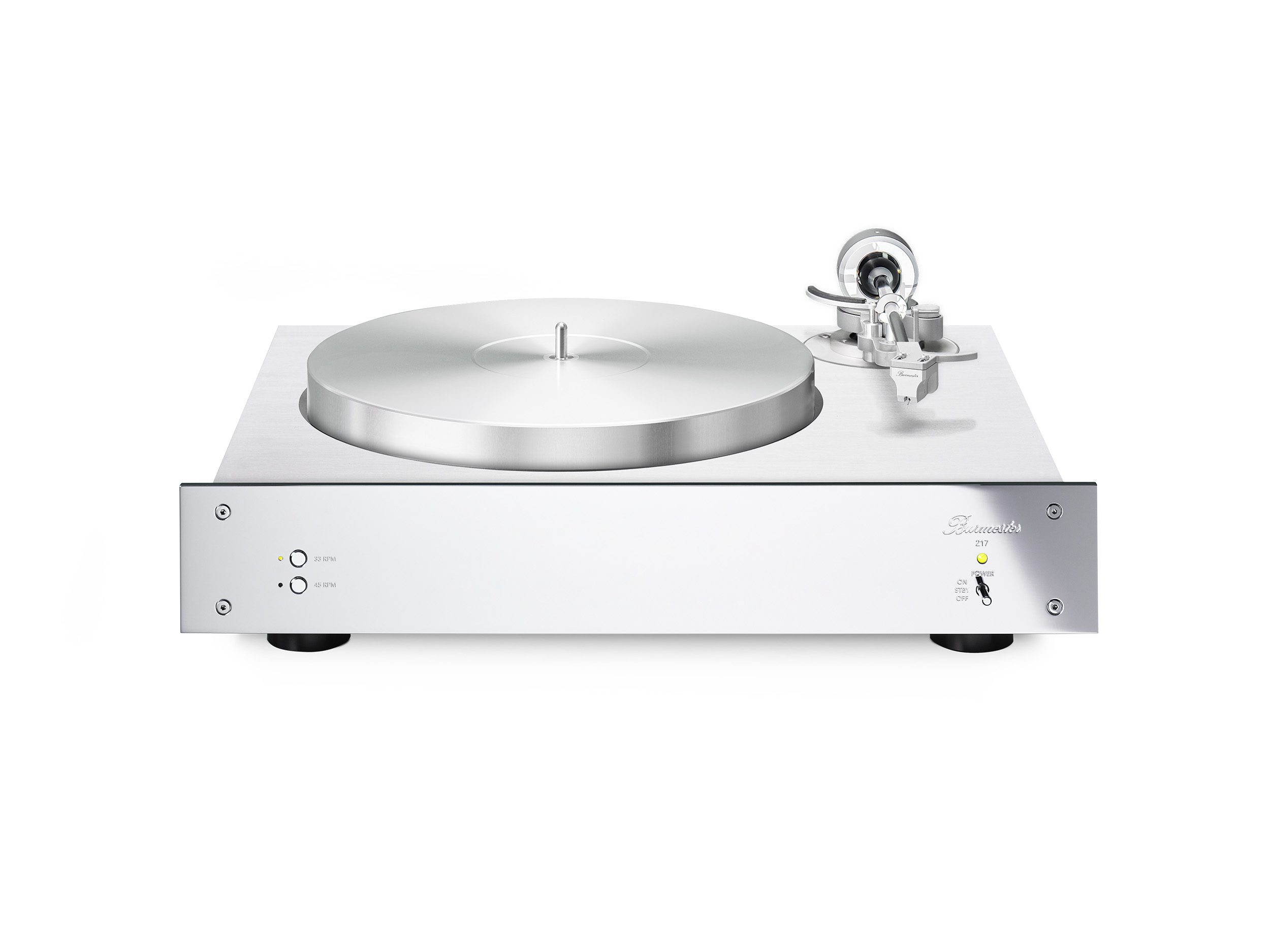 Burmester 217 turntable