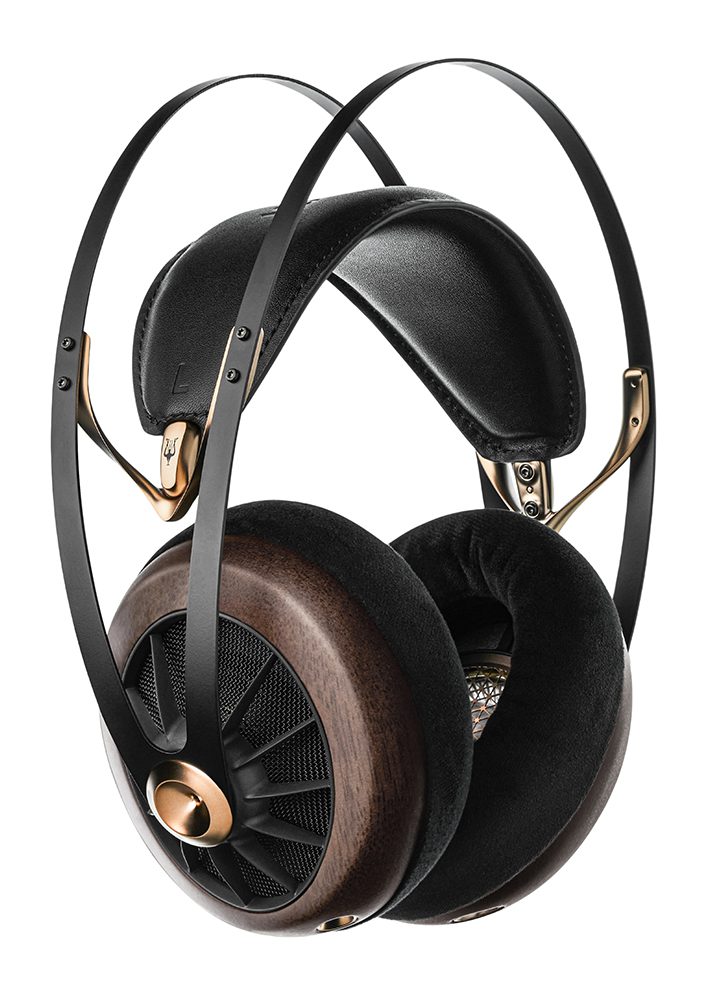 WIN! Meze Audio  109 PRO open backed headphones worth £769