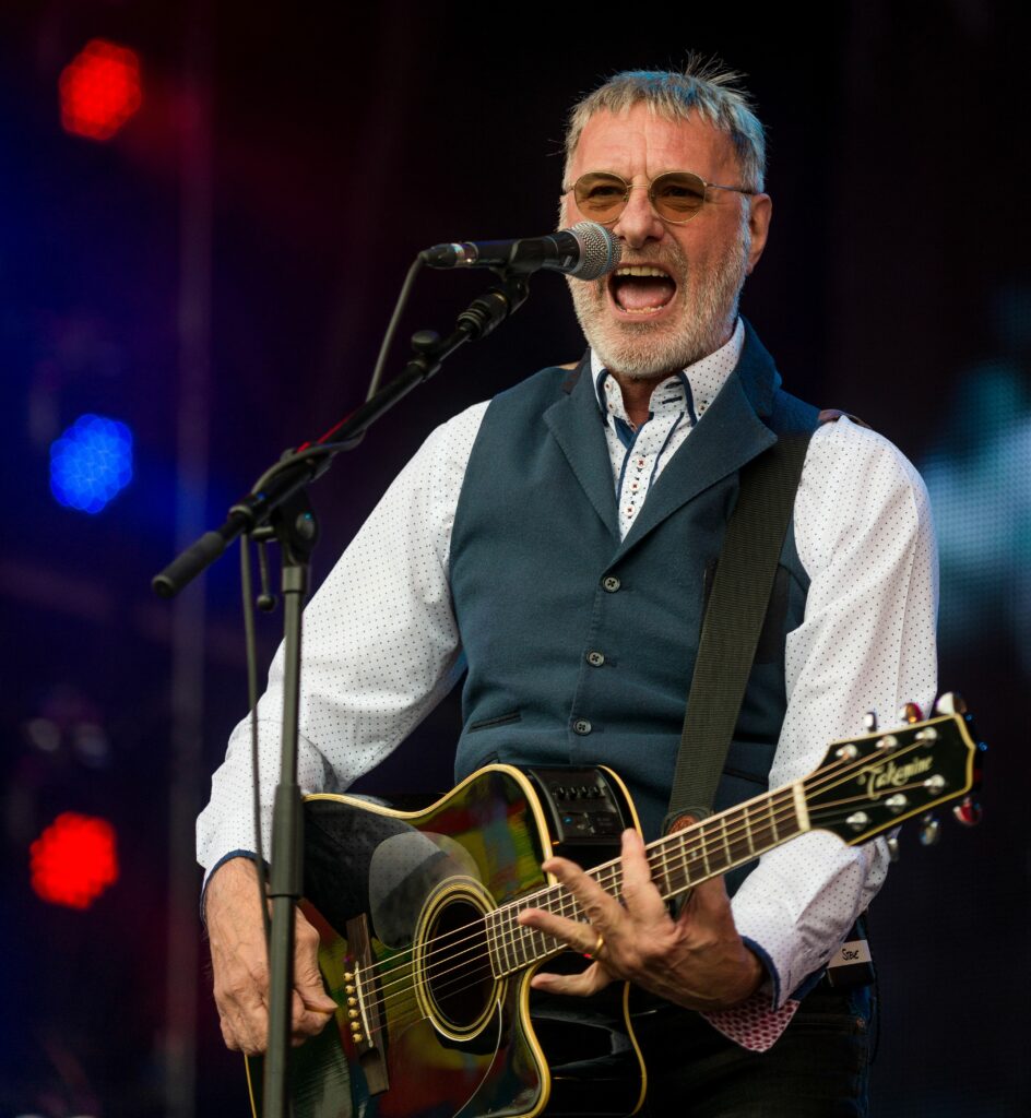 Music Interview Steve Harley hifi+