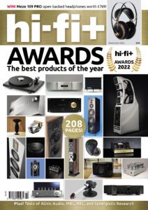 hi-fi+ 214 Awards Cover 2022