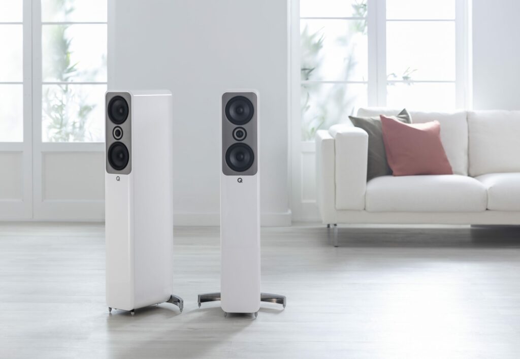 Q Acoustics Concept 50 - hi-fi+