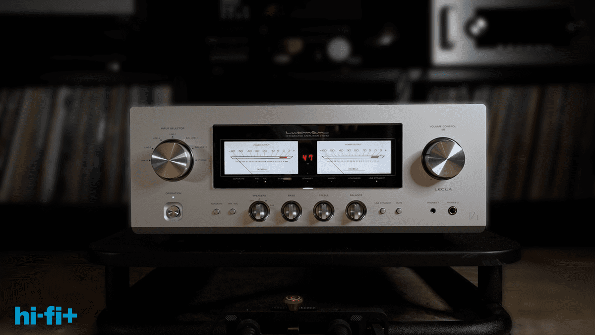 Luxman L-507z