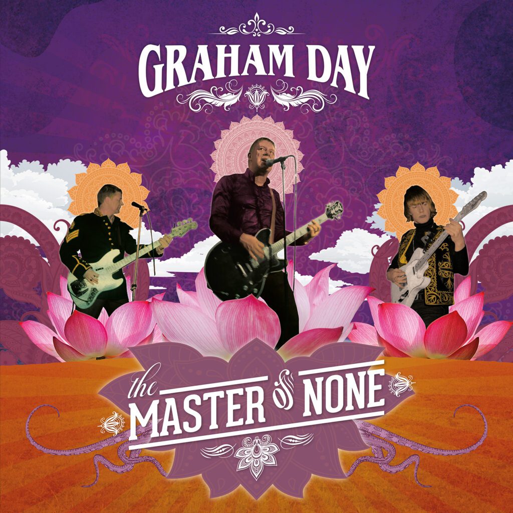 Music Interview: Graham Day, Music Interview: Graham Day