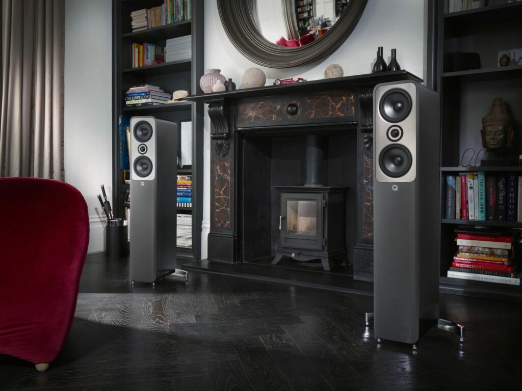 Q Acoustics Concept 50