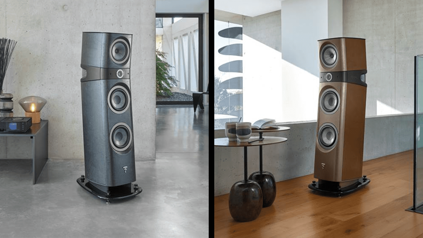 focal sopra 2 new finishes