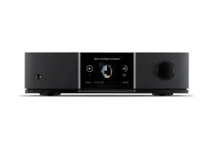 NAD Electronics CS1, NAD Electronics CS1 Endpoint Network Streamer announced