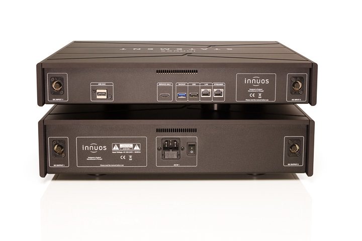 Innuos Statement ‘Next‑Gen’ music server, Innuos Statement &#8216;Next Gen&#8217;