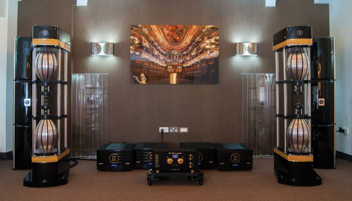 Mbl loudspeakers sales