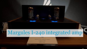 Margules I-240 amplifier