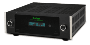McIntosh launches MHT300 home theater receiver