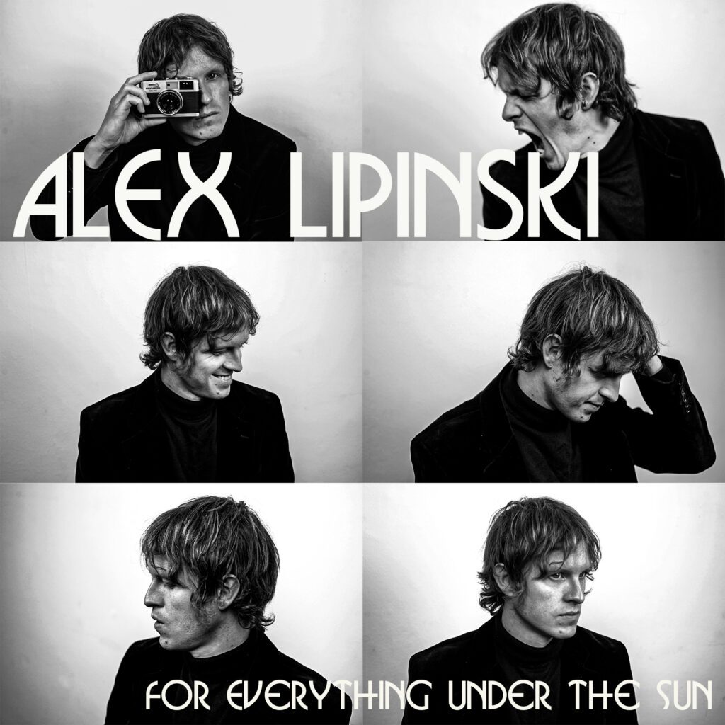 Music Interview: Alex Lipinski, Music Interview: Alex Lipinski
