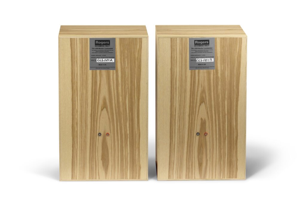 Rogers Classic LS5/9 SE