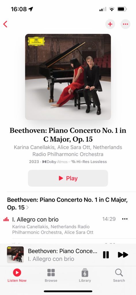 Apple Music Classical