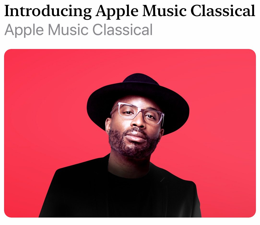 Apple Music Classical – Saint or Sinner?