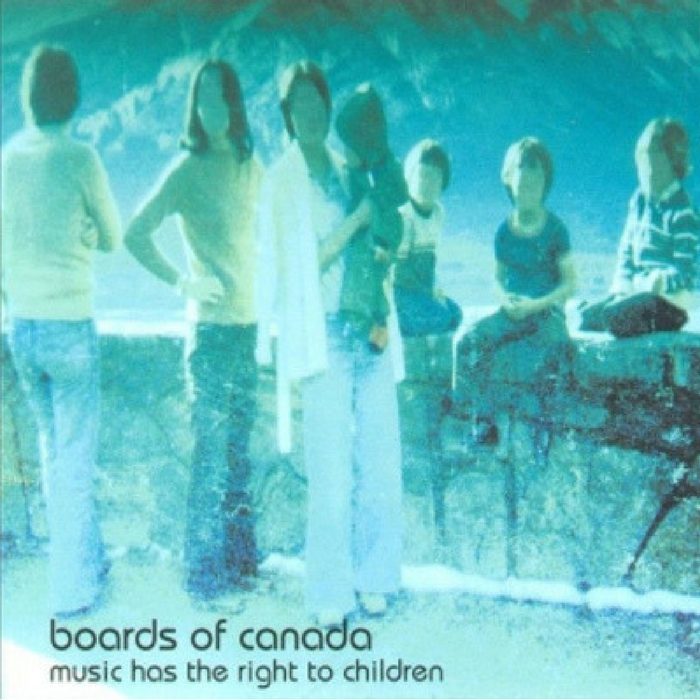 Boards of Canada Music Has The Right To Children