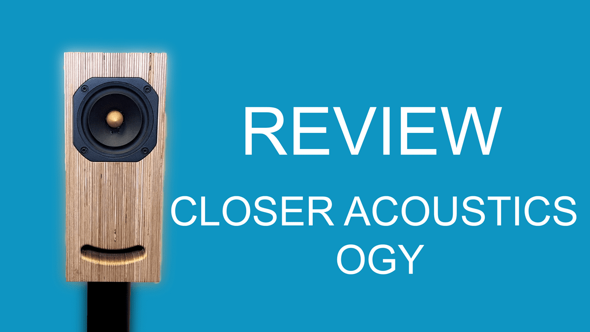 Closer Acoustics Ogy