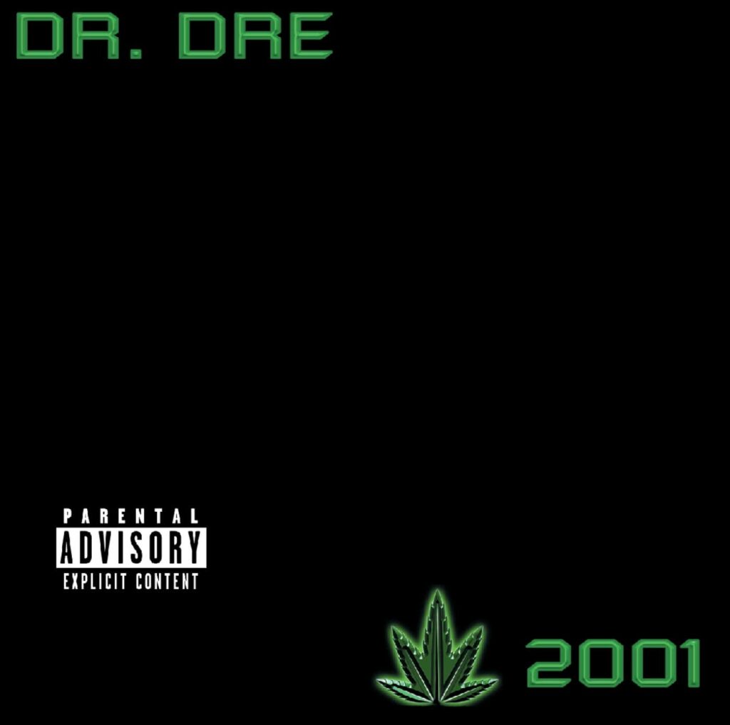 Dr Dre 2001