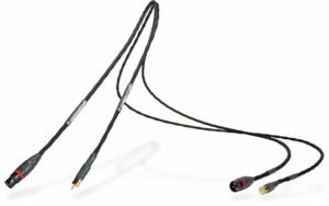 Synergistic Research Foundation SX interconnect and loudspeaker cables