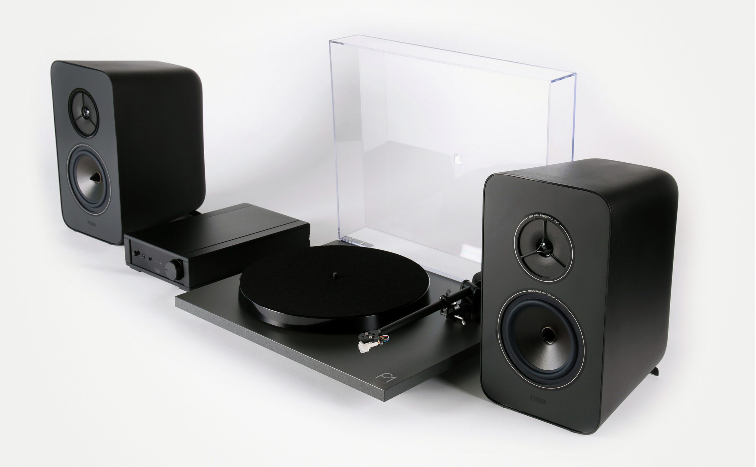 Rega System One