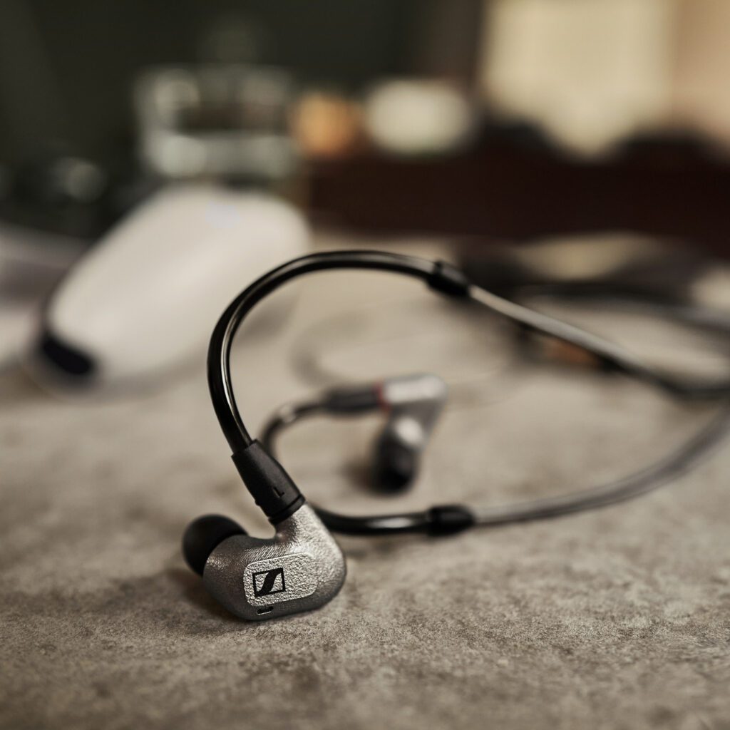 Sennheiser IE600 wired in-ear earphones, Sennheiser IE600