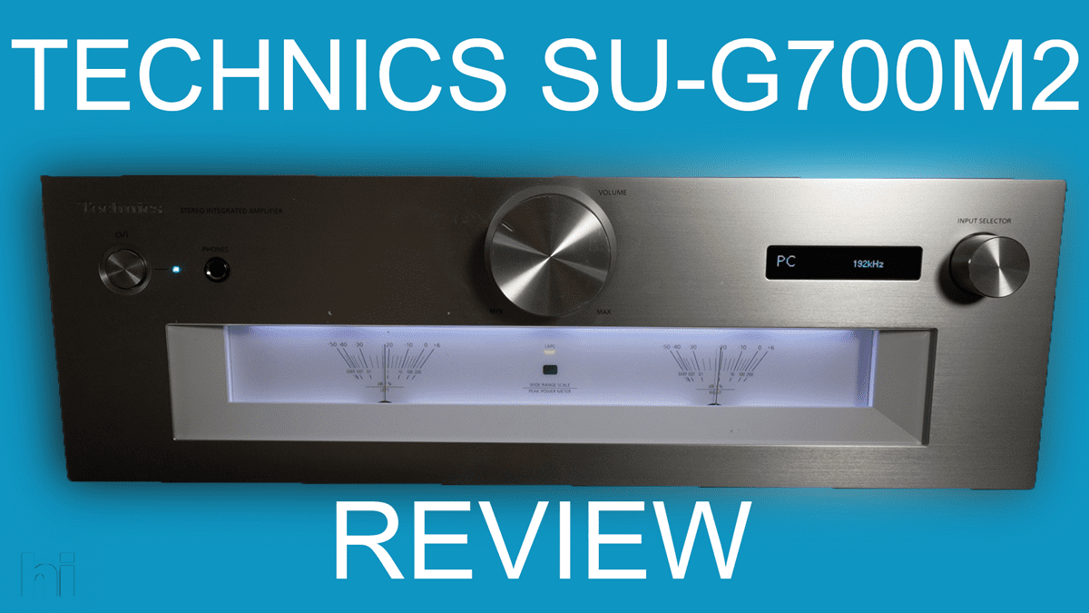 technics su-g700m2 amp review