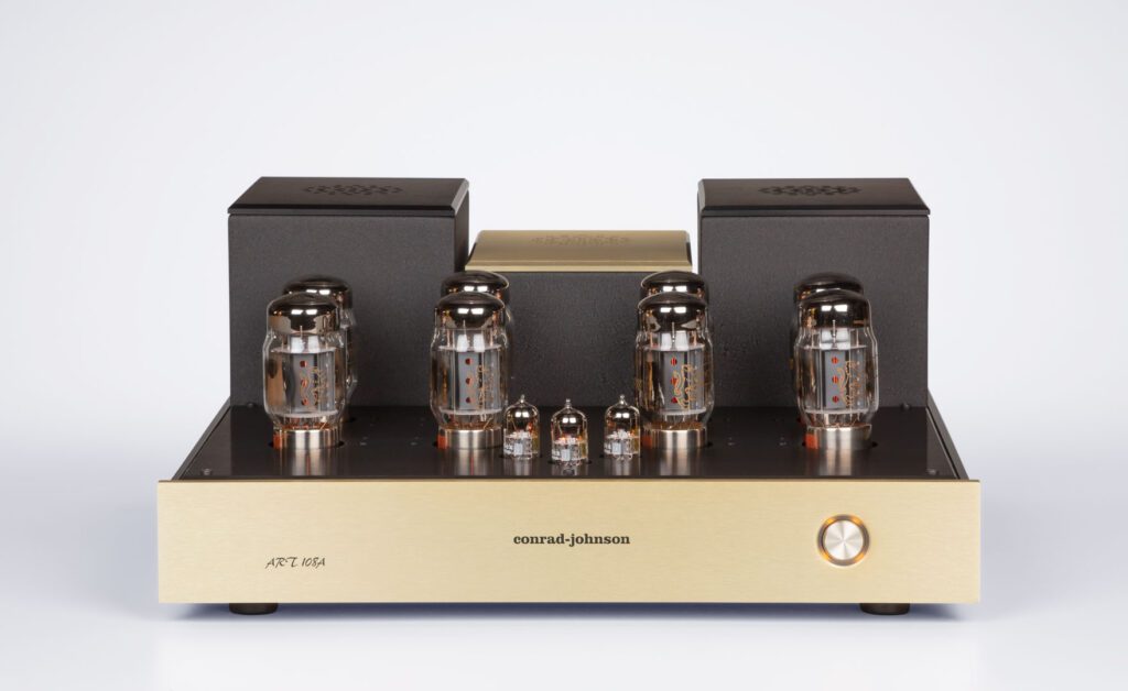 conrad-johnson ART108A Class A Triode Mono Amplifier, conrad-johnson ART108A