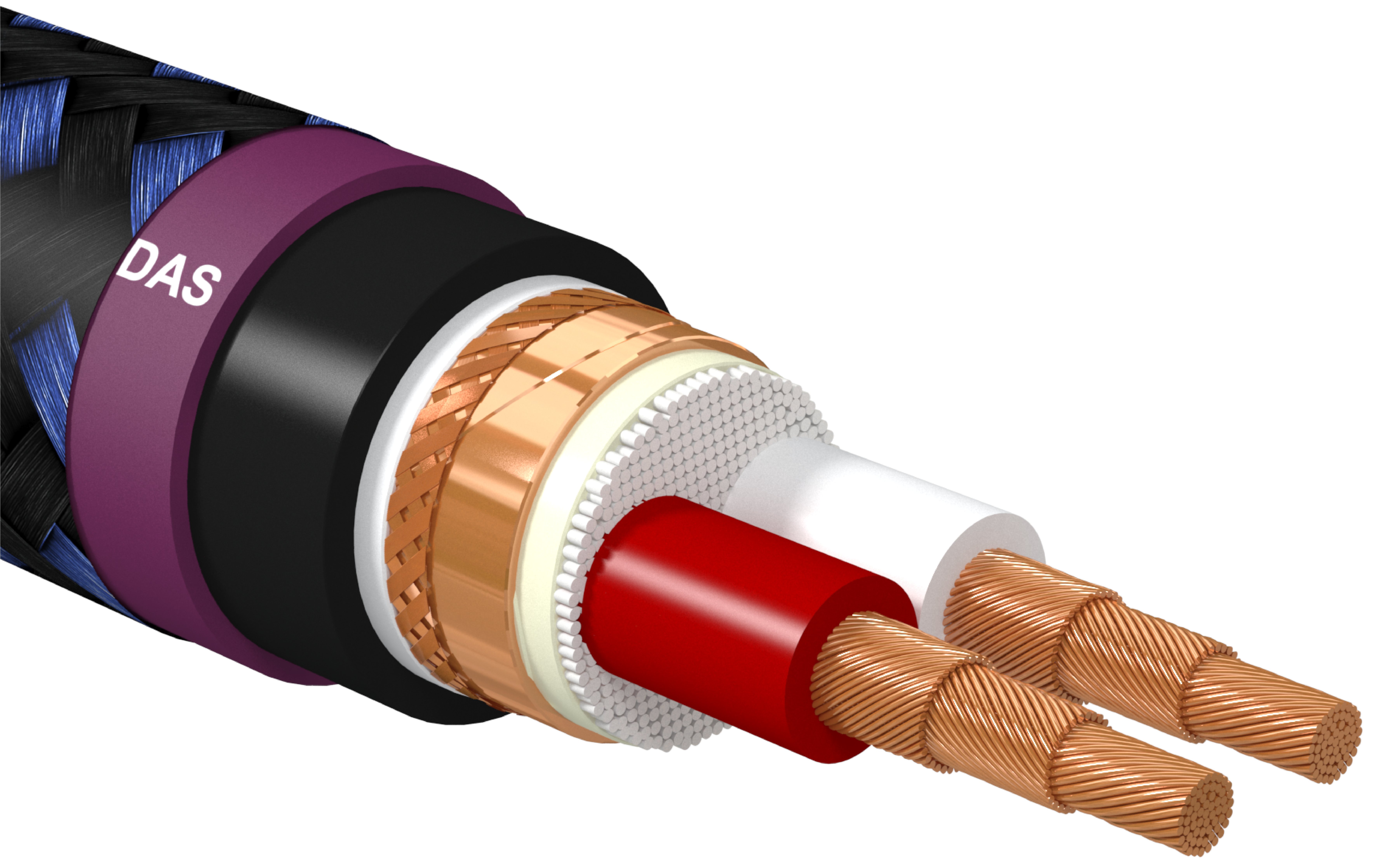 New DAS-4.1 top-of-range bulk balanced interconnect cable from Furutech