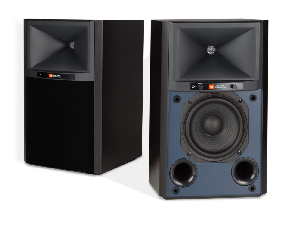 JBL 4305P - hi-fi+