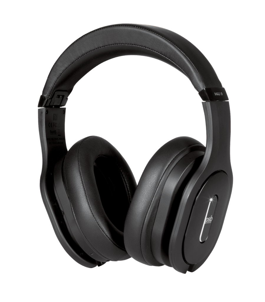 psb m4u, PSB Announces the M4U 9 and M4U TWM Headphones