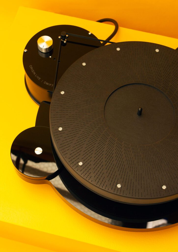 origin live swift turntable, Origin Live Unveil New Swift Turntable