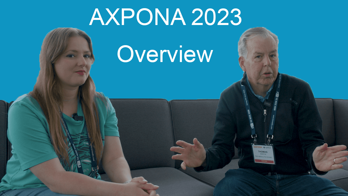 axpona 2023 overview