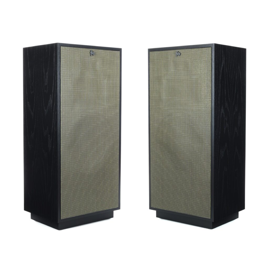 Klipsch Forte IV horn loudspeakers, Klipsch Forte IV