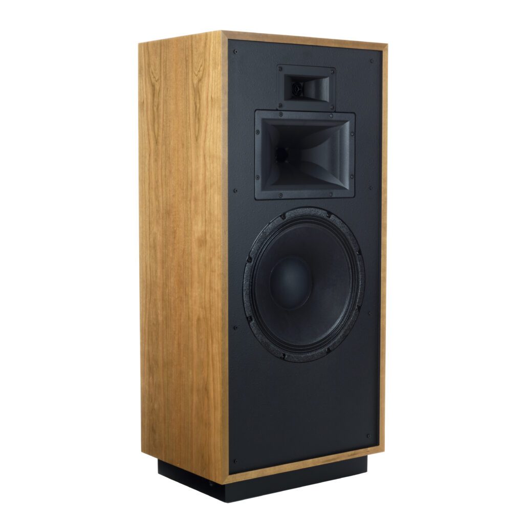 Klipsch Forte IV horn loudspeakers, Klipsch Forte IV