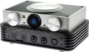 A new reference: introducing the iFi Audio iCAN Phantom