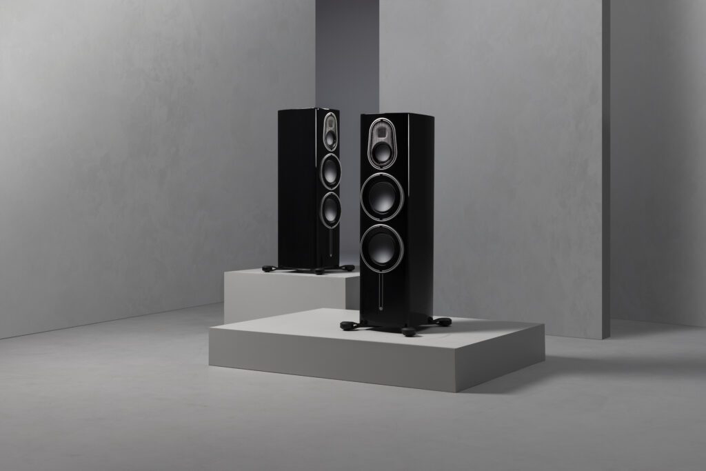 Monitor Audio Platinum 300 3G floorstanding loudspeakers, Monitor Audio Platinum 300 3G